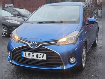 Used Toyota Yaris 2016 for sale - 77278605: Photo