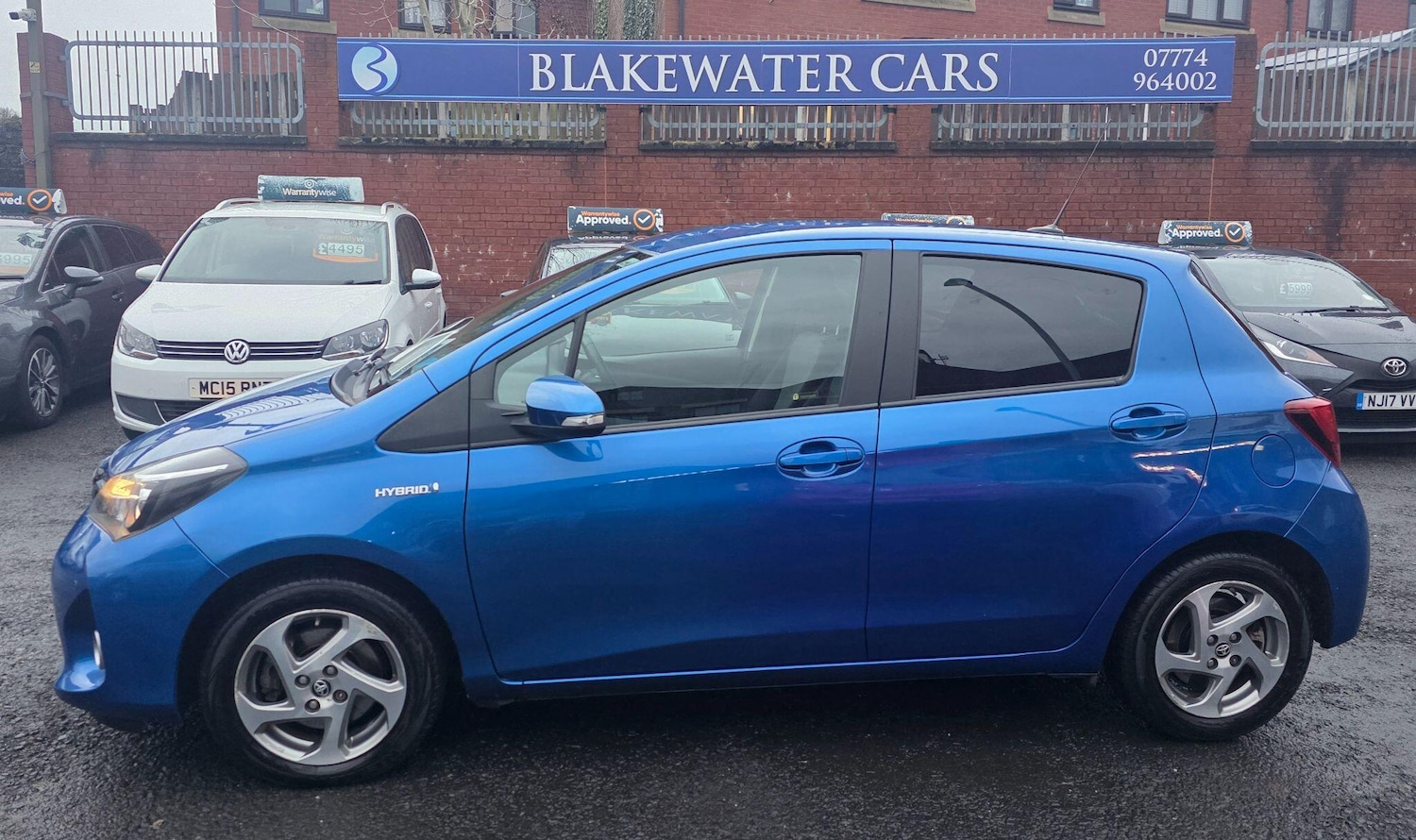 Used Toyota Yaris for sale - 77278605: Photo 4