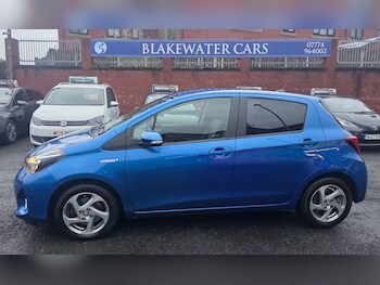 Used Toyota Yaris 2016 for sale - 77278605: Photo