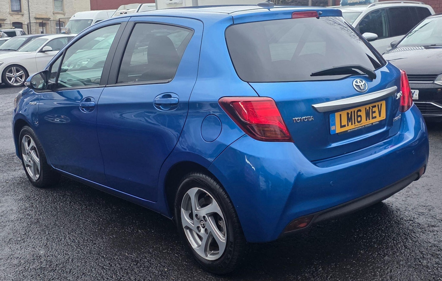 Used Toyota Yaris for sale - 77278605: Photo 5