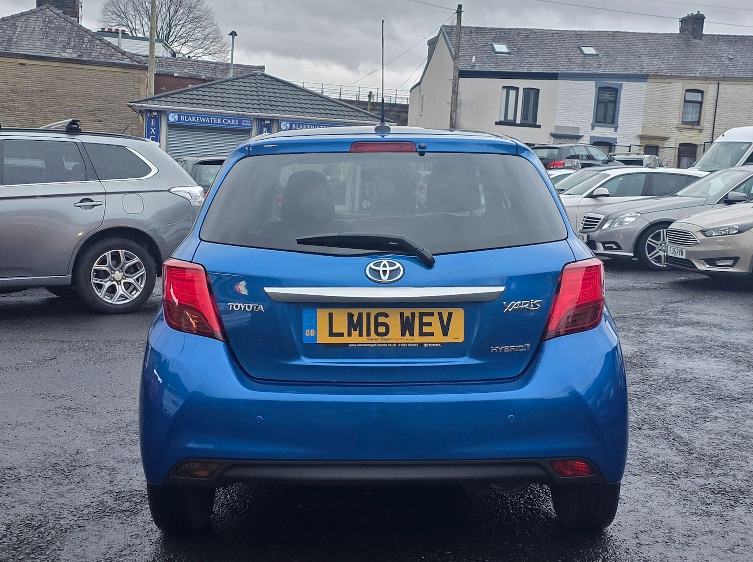 Used Toyota Yaris for sale - 77278605: Photo 6