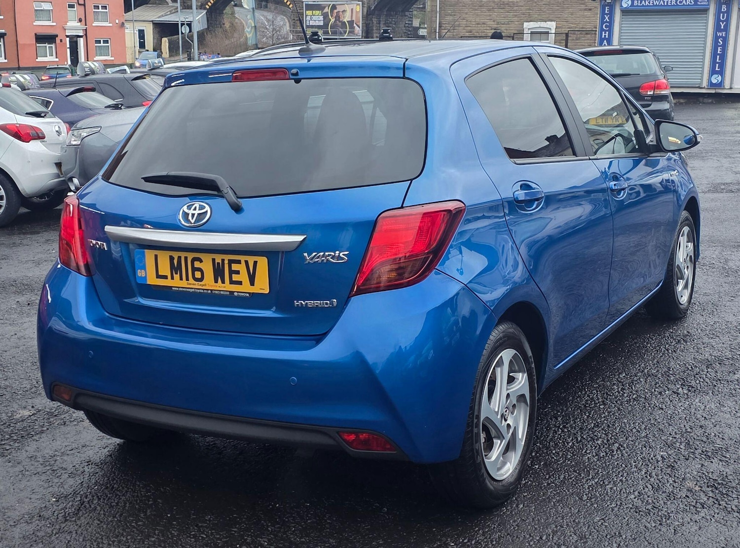 Used Toyota Yaris for sale - 77278605: Photo 7