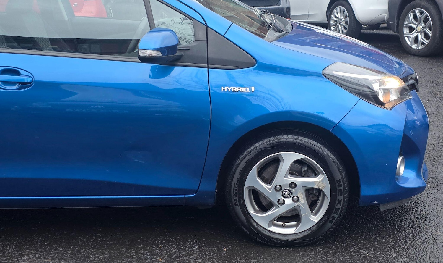 Used Toyota Yaris for sale - 77278605: Photo 9