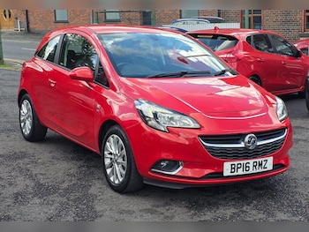 Used Vauxhall Corsa 2016 for sale - 78859943: Photo