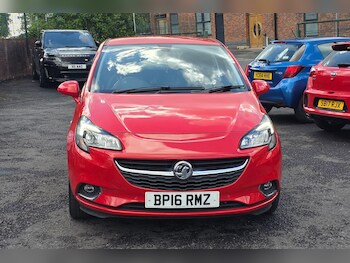 Used Vauxhall Corsa 2016 for sale - 78859943: Photo