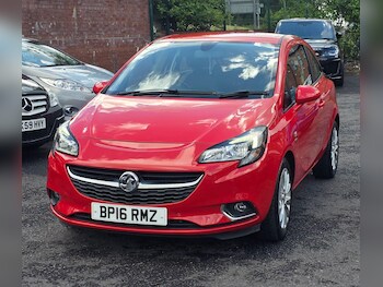 Used Vauxhall Corsa 2016 for sale - 78859943: Photo