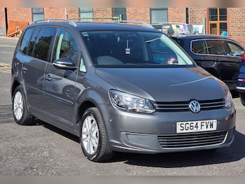 Used Volkswagen Touran 2014 for sale - 78348361: Photo