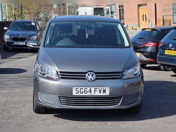 Used Volkswagen Touran 2014 for sale - 78348361: Photo