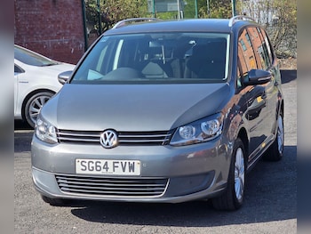 Used Volkswagen Touran 2014 for sale - 78348361: Photo