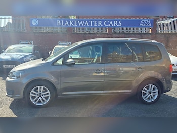 Used Volkswagen Touran 2014 for sale - 78348361: Photo