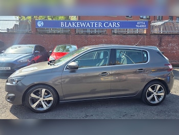 Used Peugeot 308 2017 for sale - 78740704: Photo