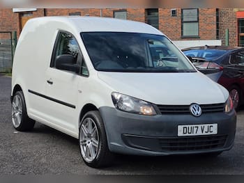 Volkswagen Caddy feature image