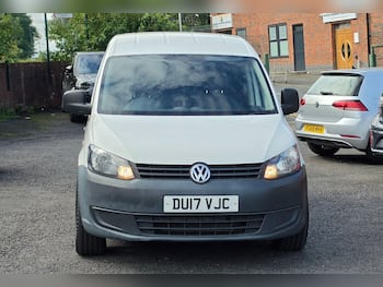 Used Volkswagen Caddy 2017 for sale - 79847641: Photo