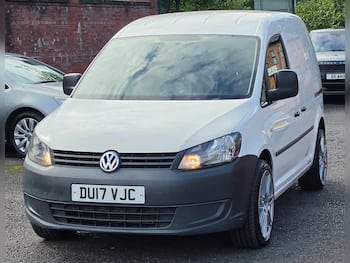 Used Volkswagen Caddy 2017 for sale - 79847641: Photo