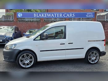 Used Volkswagen Caddy 2017 for sale - 79847641: Photo
