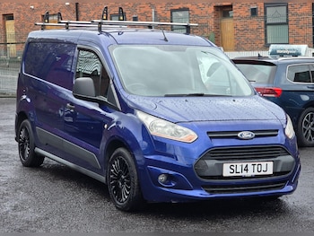 Used Ford Transit Connect 2014 for sale - 78301090: Photo