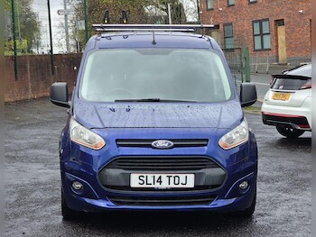 Used Ford Transit Connect 2014 for sale - 78301090: Photo