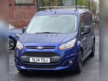 Used Ford Transit Connect 2014 for sale - 78301090: Photo