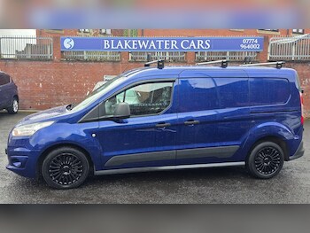 Used Ford Transit Connect 2014 for sale - 78301090: Photo