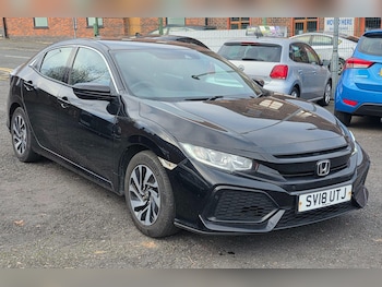 (18) - 1.0 VTEC Turbo SE Euro 6 (s/s) 5dr