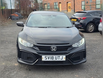 Used Honda Civic 2018 for sale - 77060466: Photo
