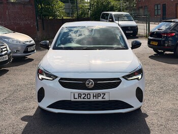 Used Vauxhall Corsa 2020 for sale - 79033862: Photo