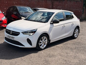Used Vauxhall Corsa 2020 for sale - 79033862: Photo