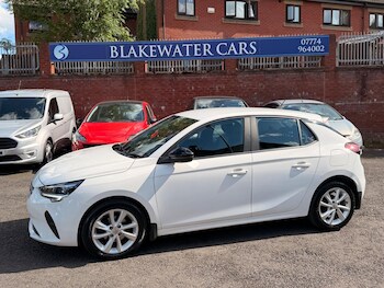 Used Vauxhall Corsa 2020 for sale - 79033862: Photo