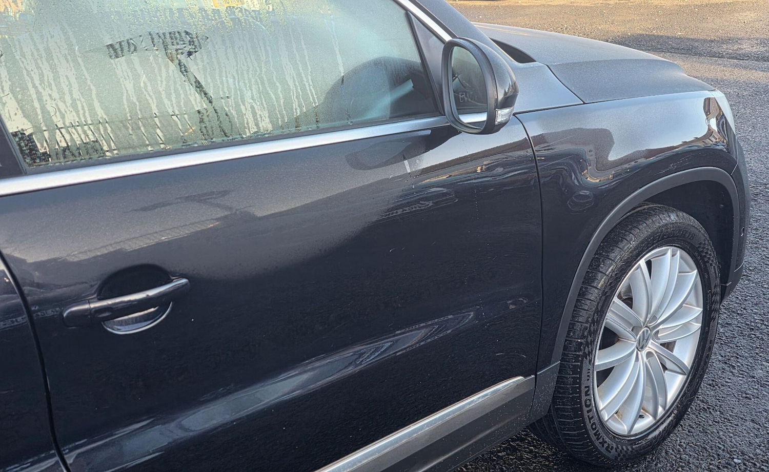 Used Volkswagen Tiguan 2015 for sale - 77351359: Photo 10