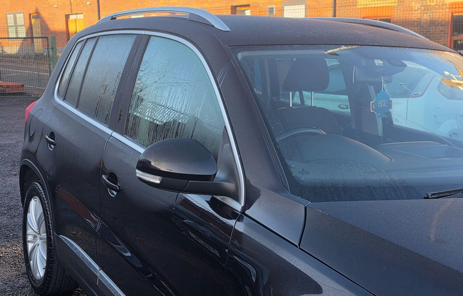 Used Volkswagen Tiguan 2015 for sale - 77351359: Photo 11