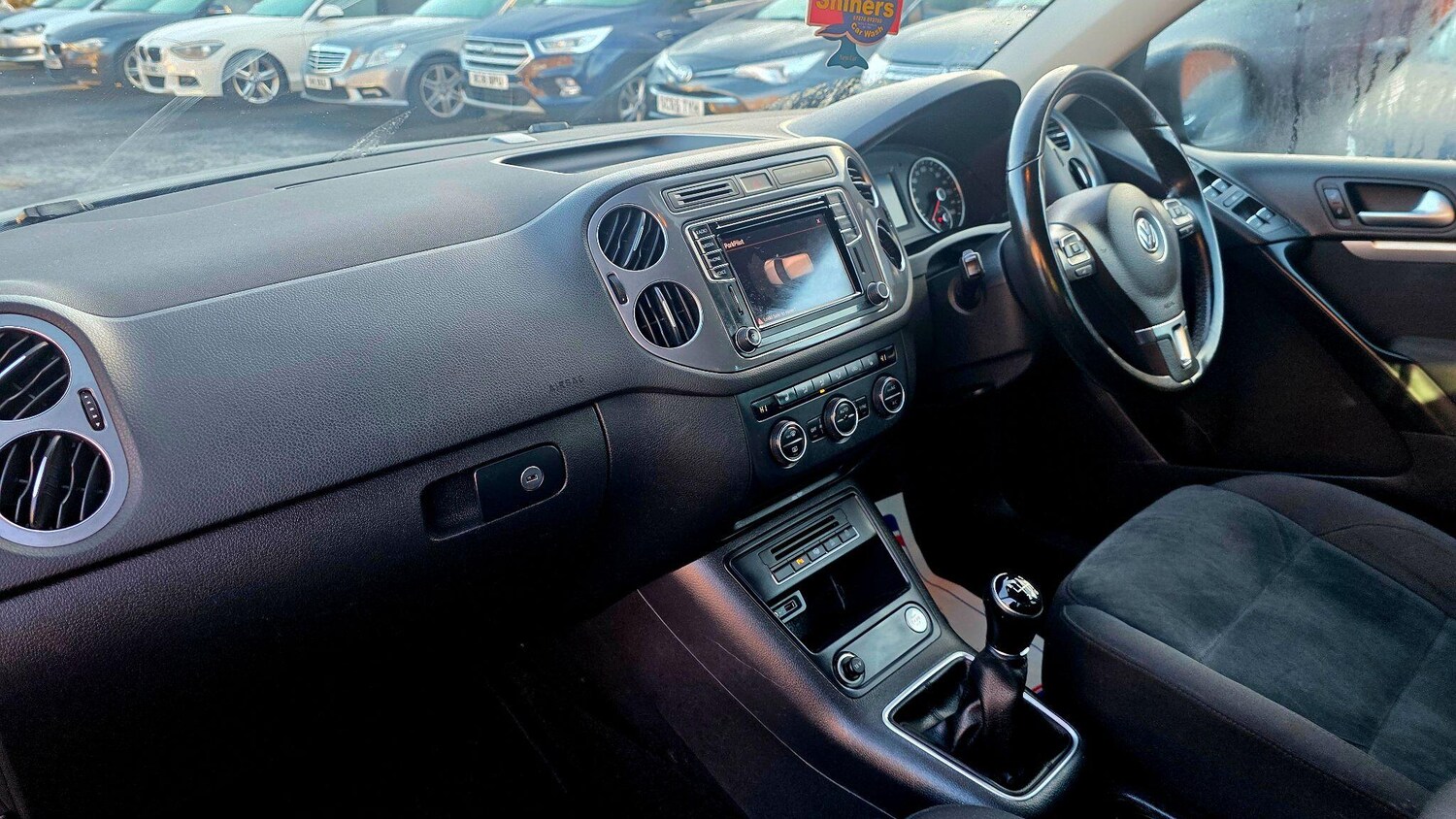 Used Volkswagen Tiguan 2015 for sale - 77351359: Photo 14