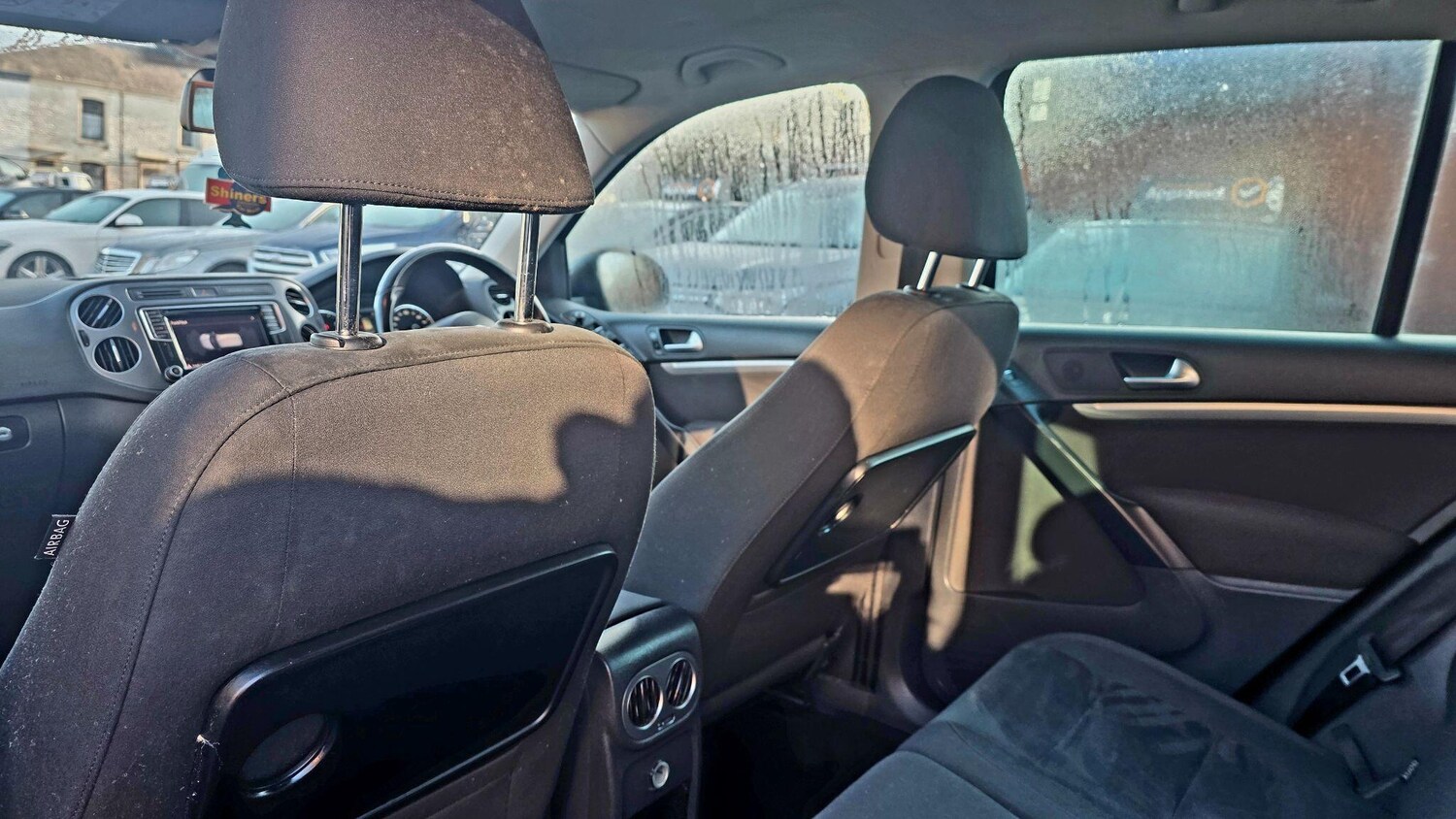 Used Volkswagen Tiguan 2015 for sale - 77351359: Photo 18