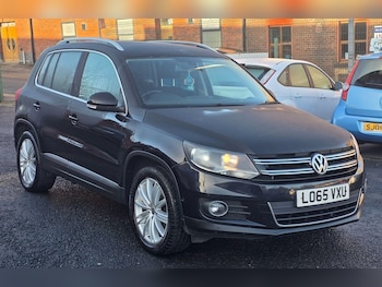 Used Volkswagen Tiguan 2015 for sale - 77351359: Photo