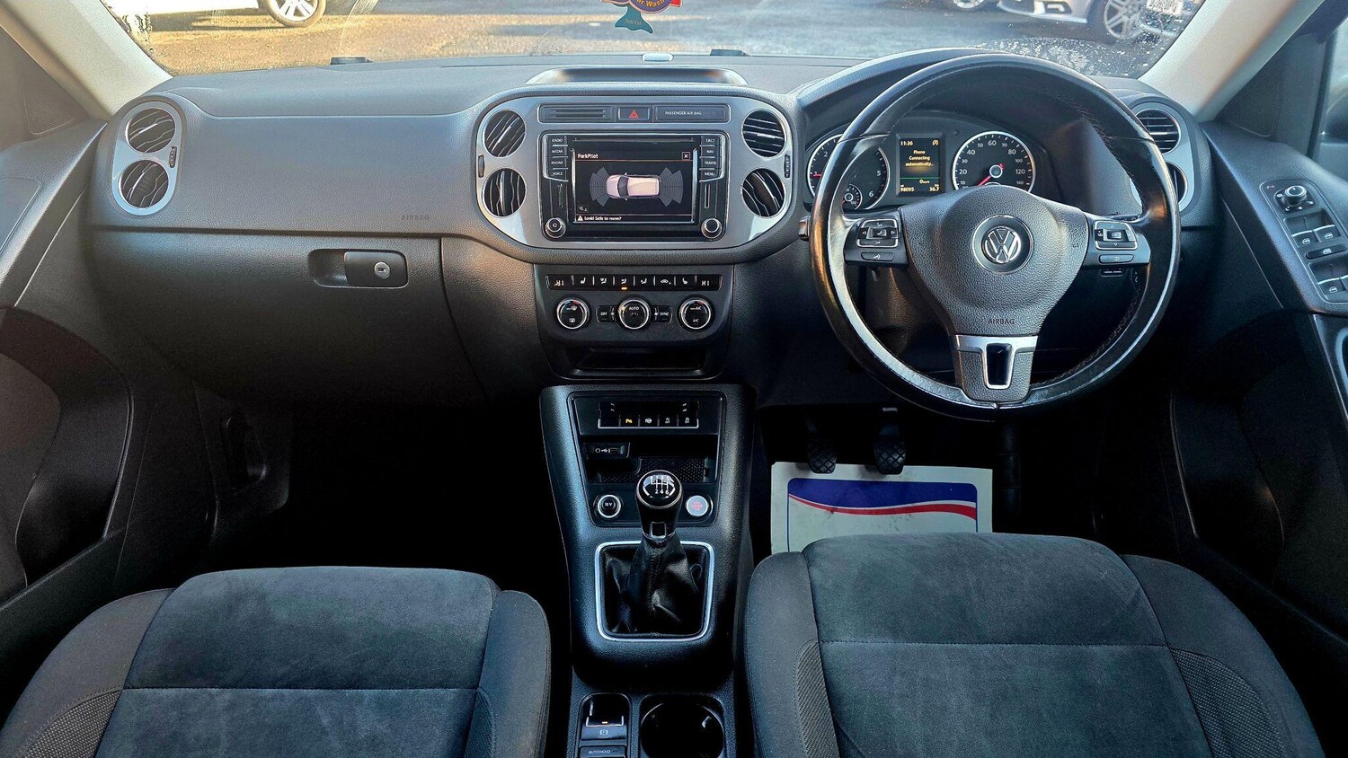 Used Volkswagen Tiguan 2015 for sale - 77351359: Photo 21