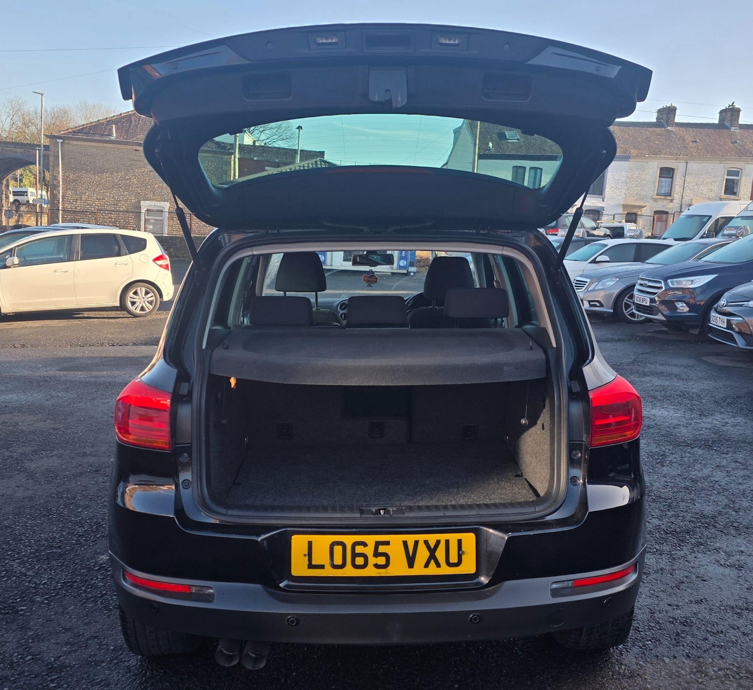 Used Volkswagen Tiguan 2015 for sale - 77351359: Photo 22