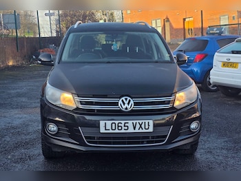 Used Volkswagen Tiguan 2015 for sale - 77351359: Photo