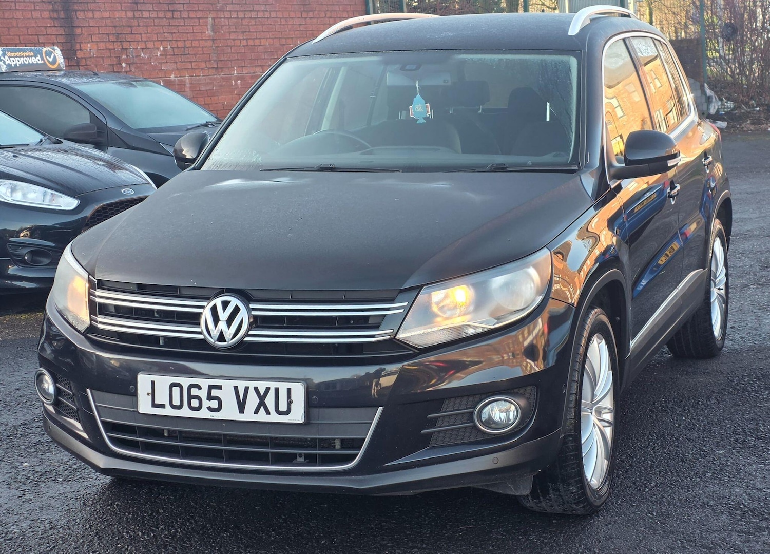 Used Volkswagen Tiguan 2015 for sale - 77351359: Photo 3