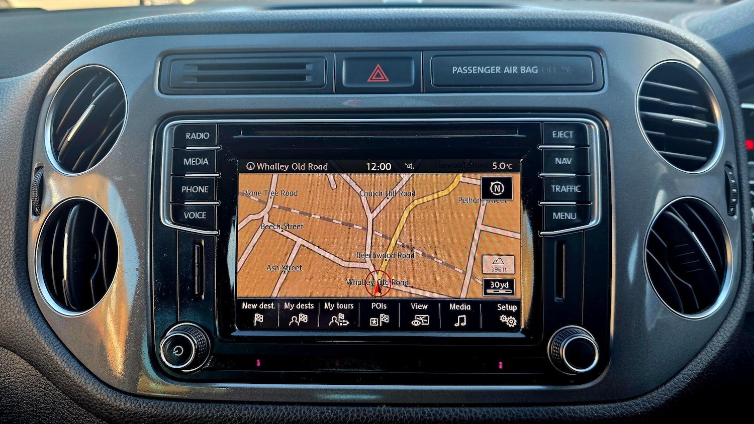 Used Volkswagen Tiguan 2015 for sale - 77351359: Photo 31