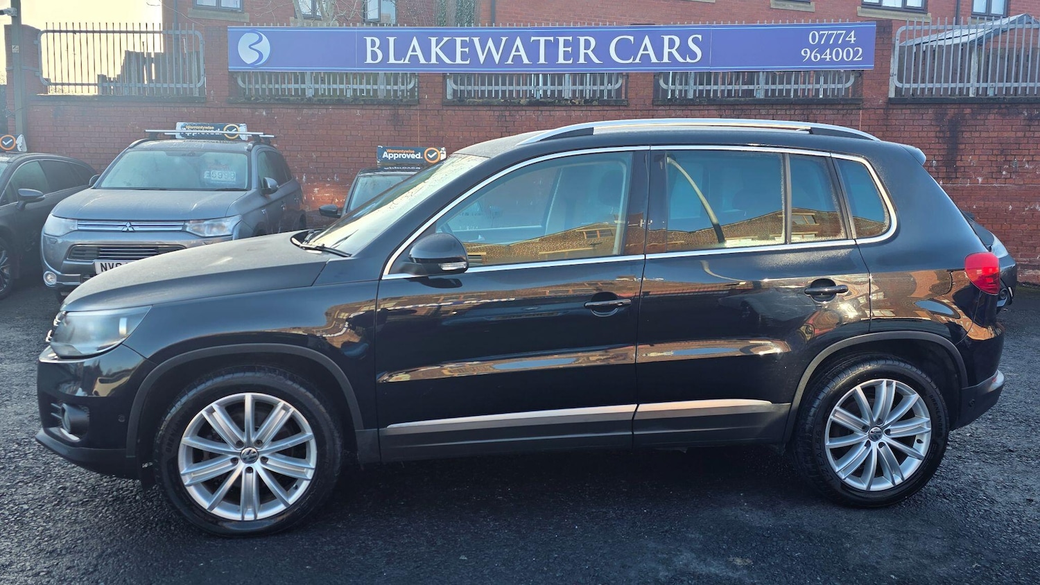 Used Volkswagen Tiguan 2015 for sale - 77351359: Photo 4