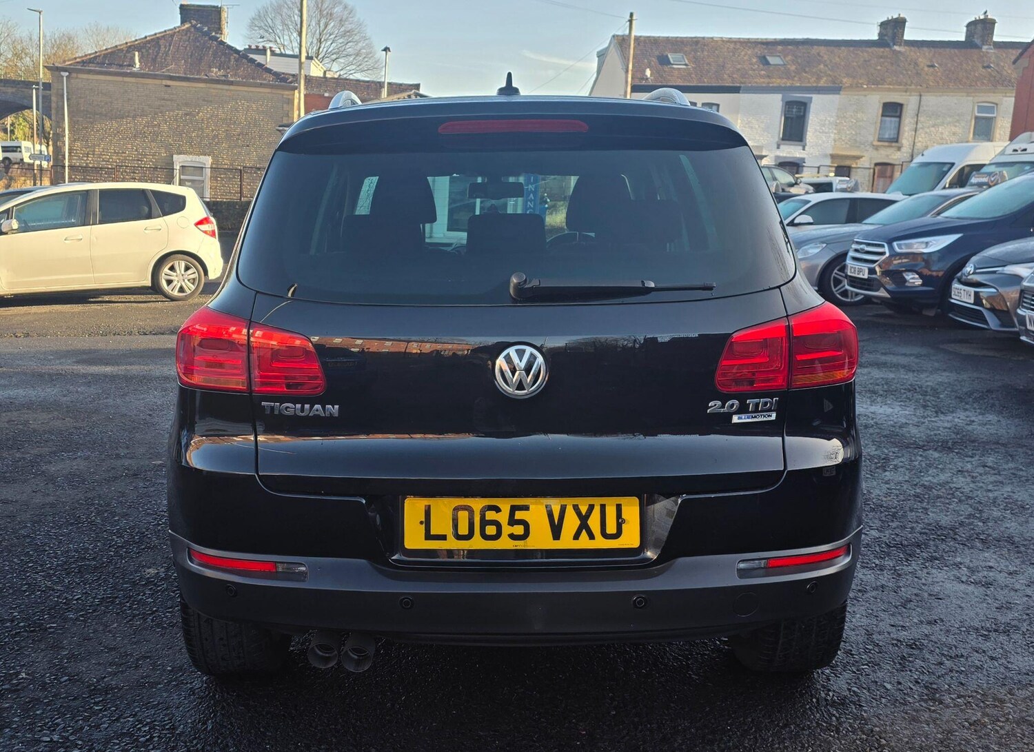 Used Volkswagen Tiguan 2015 for sale - 77351359: Photo 6