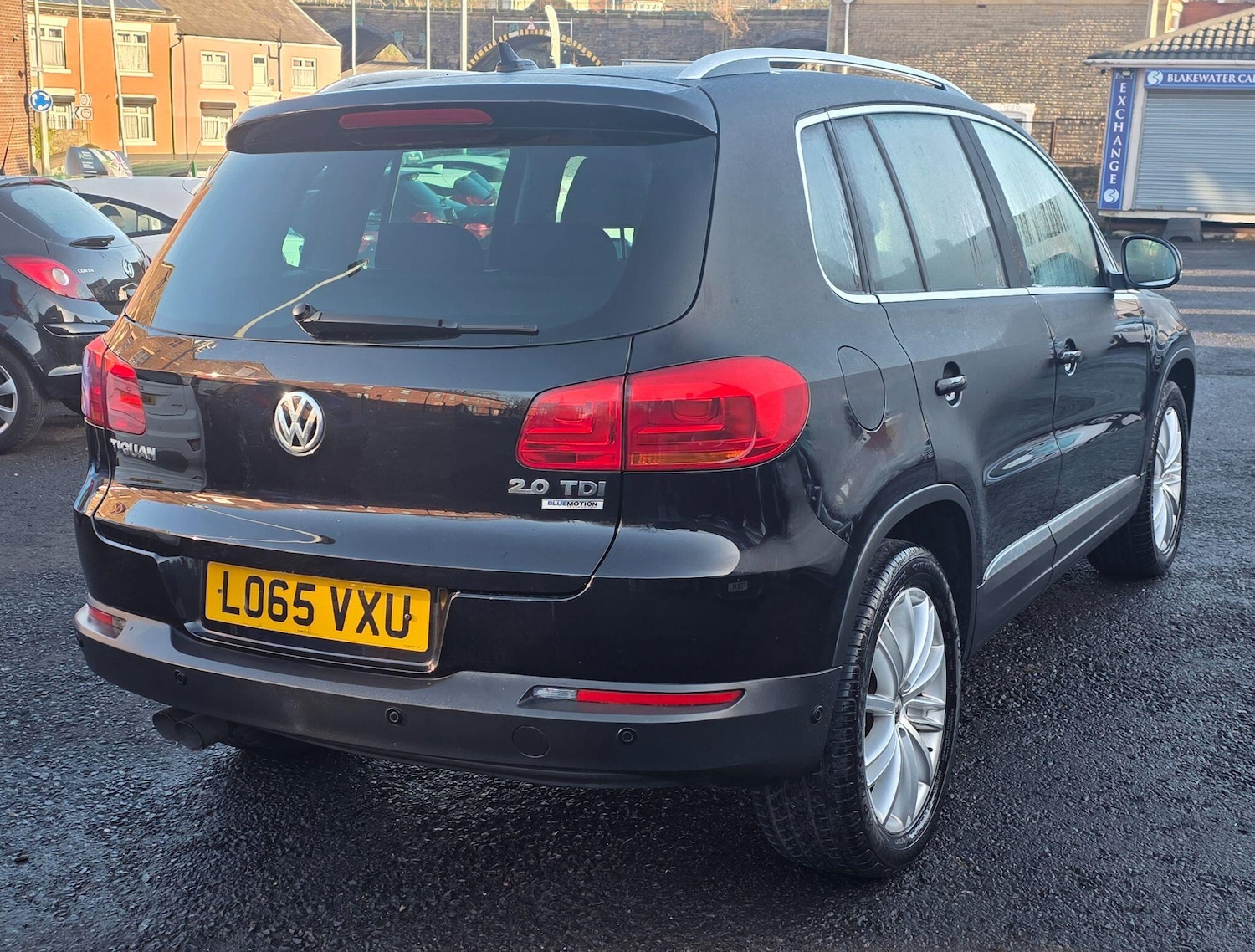 Used Volkswagen Tiguan 2015 for sale - 77351359: Photo 7