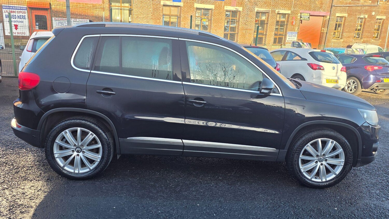 Used Volkswagen Tiguan 2015 for sale - 77351359: Photo 8
