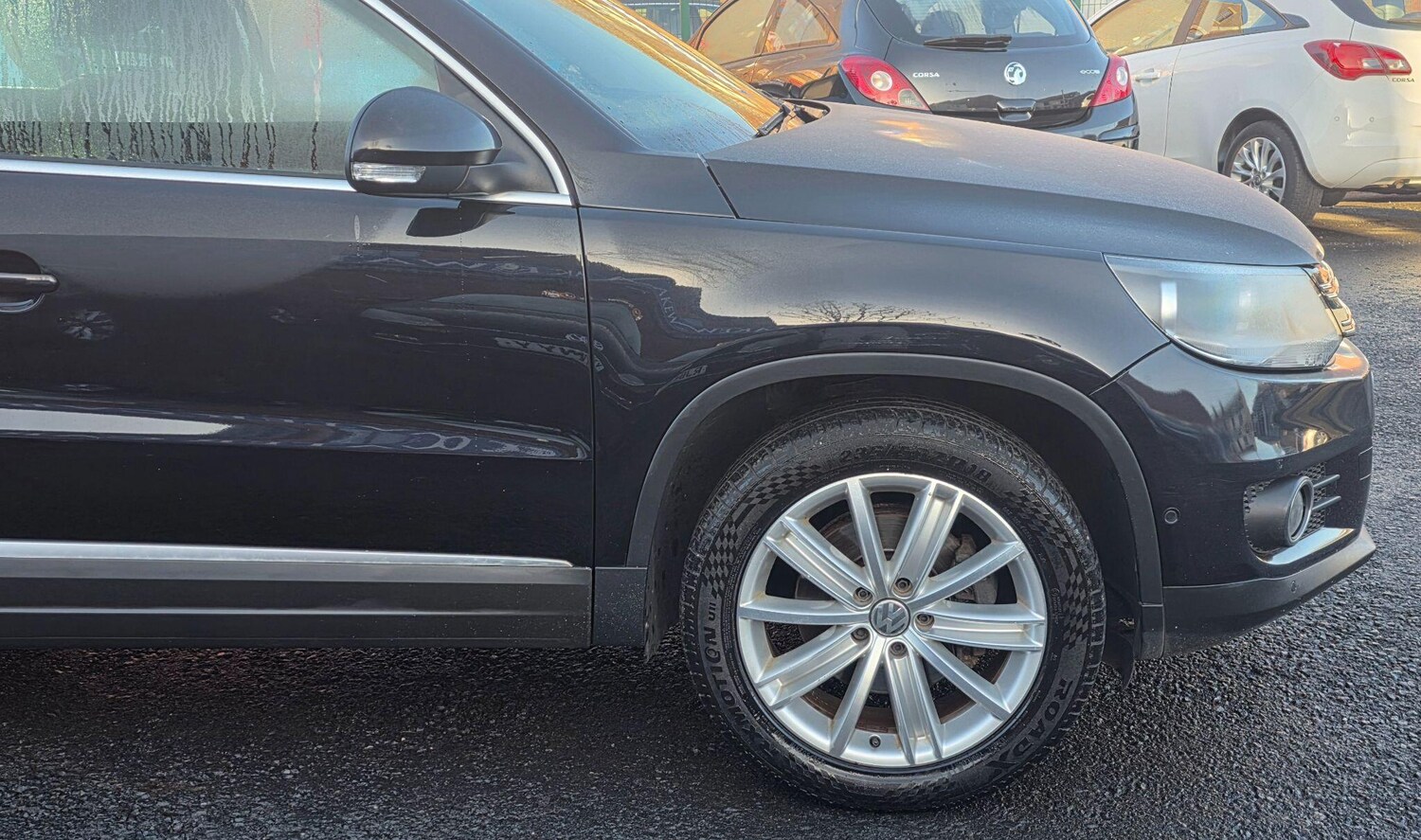 Used Volkswagen Tiguan 2015 for sale - 77351359: Photo 9