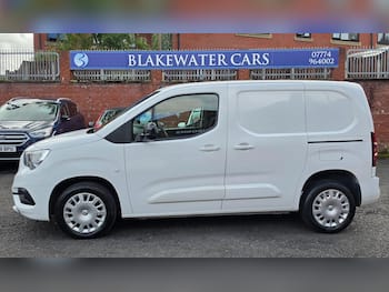 Used Vauxhall Combo 2024 for sale - 79767400: Photo