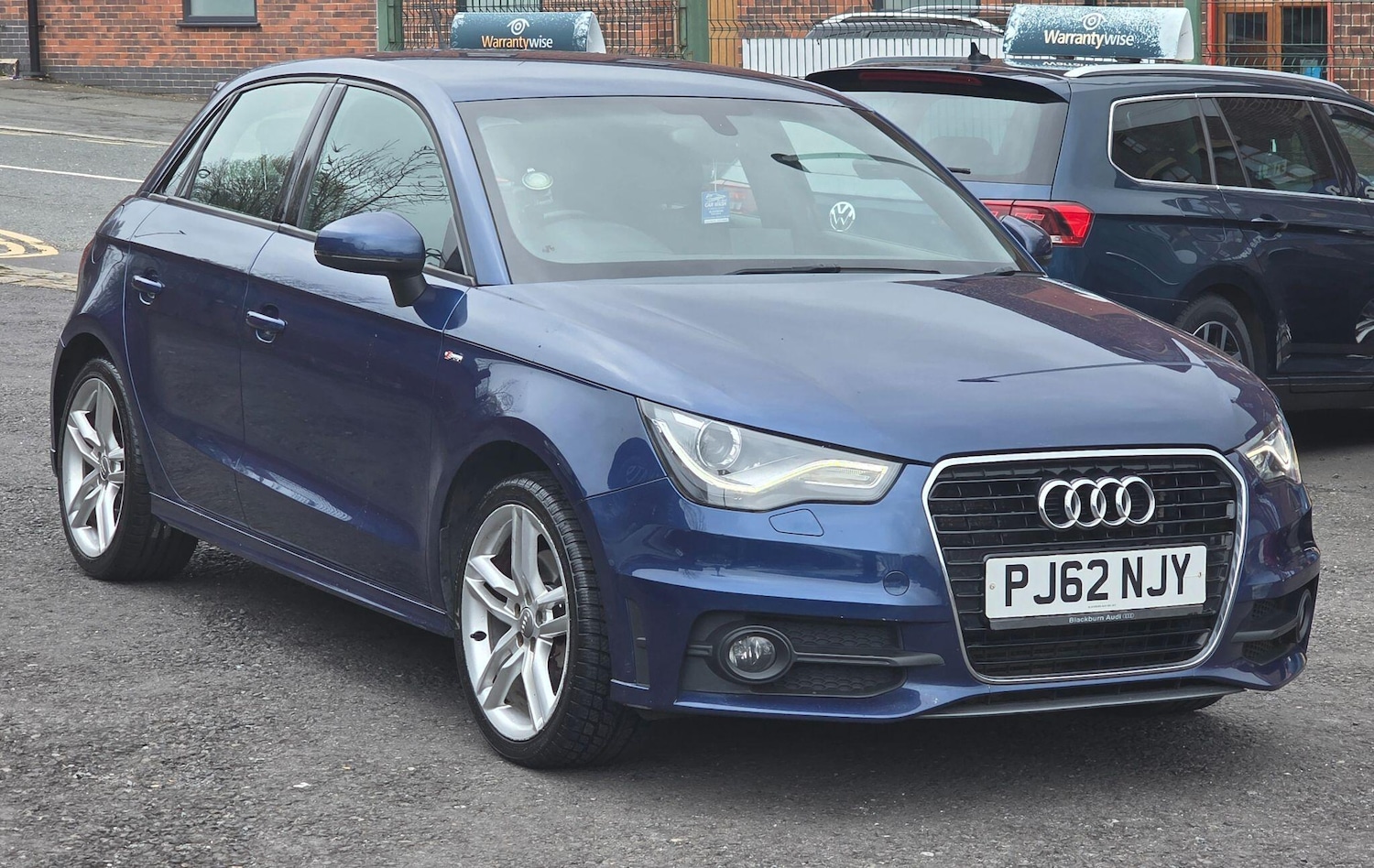 Used Audi A1 for sale - 78135864: Photo 1