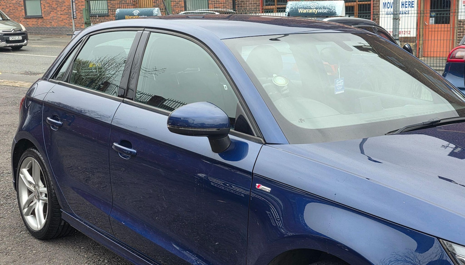 Used Audi A1 for sale - 78135864: Photo 10