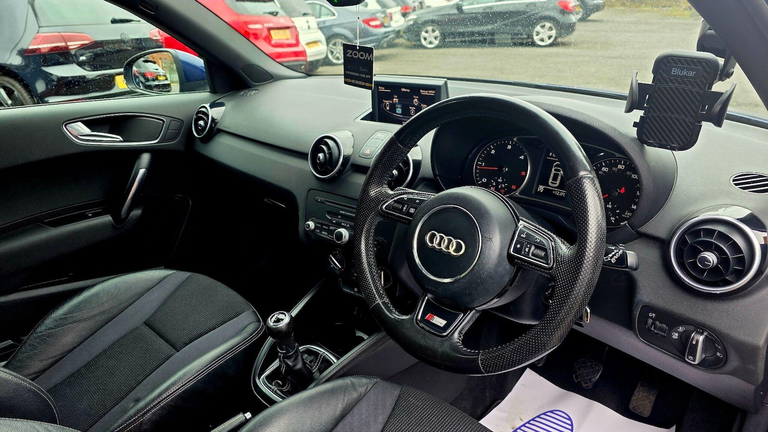 Used Audi A1 for sale - 78135864: Photo 11