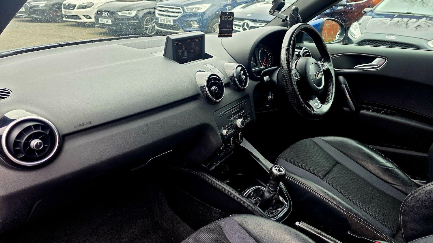 Used Audi A1 for sale - 78135864: Photo 13