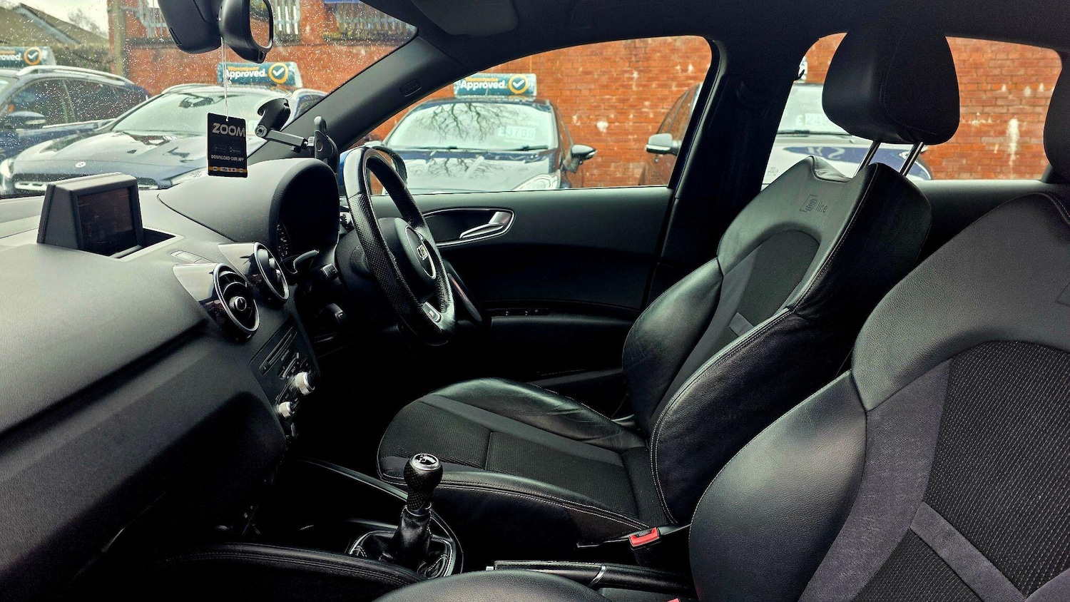 Used Audi A1 for sale - 78135864: Photo 14