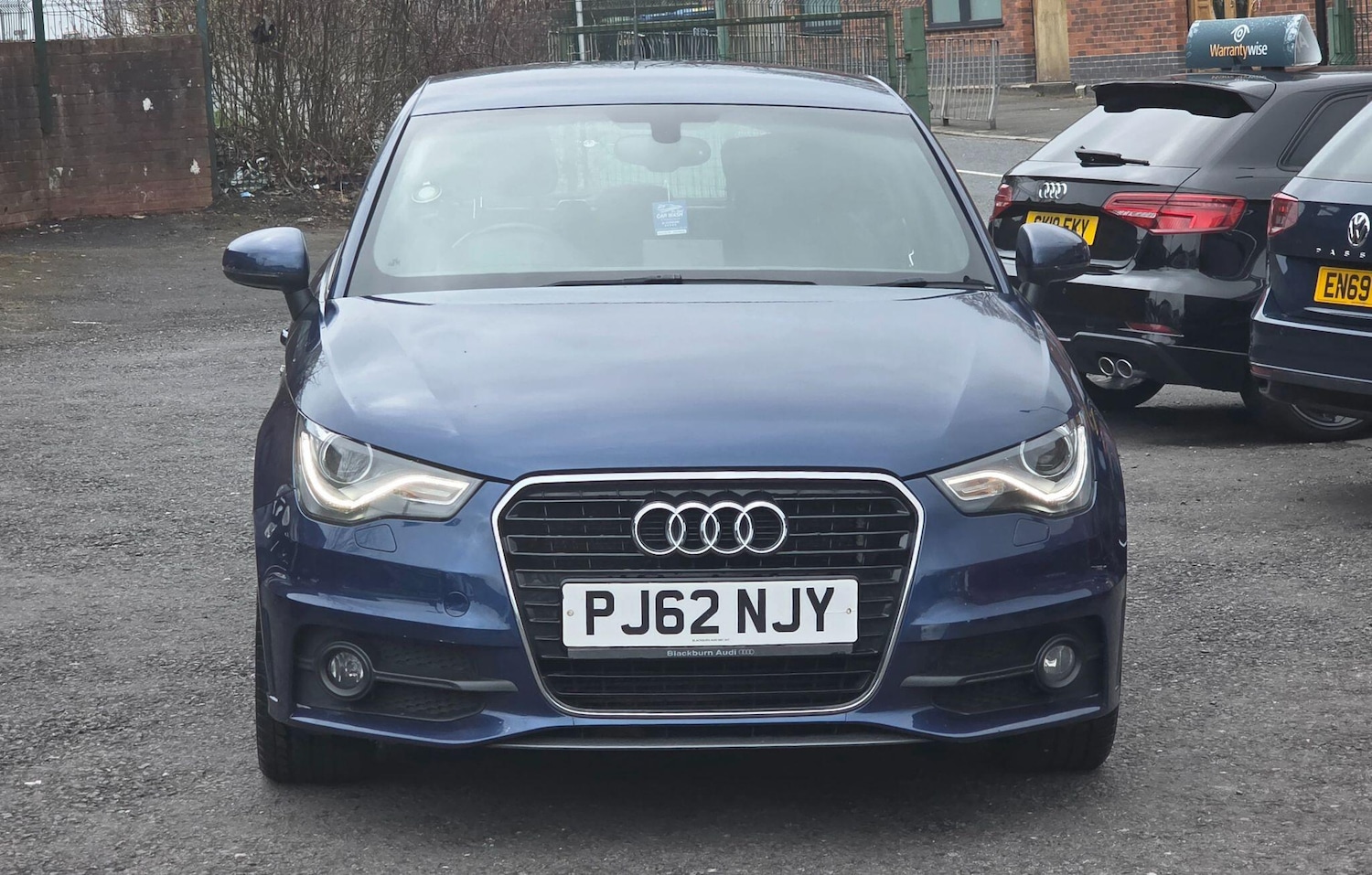 Used Audi A1 for sale - 78135864: Photo 2